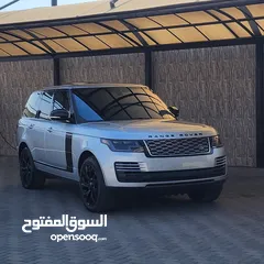  9 Range Rover Vouge HSE Model 2020