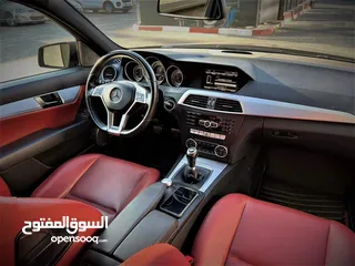  20 Mercedes C200 2012