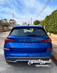  5 سكودا كاميك 2021 ، يد اولى ، تأمين شامل ، لون مميز ، غرفة مميزة ، جديده بالنايلون