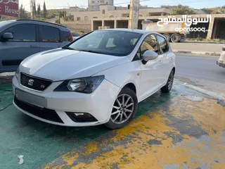  1 سيات ابيزا 2017