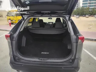  10 تويوتا رافور موديل 2020 للبيع بحاله ممتازه Rav4 2020for sale البيع من مالك السياره مباشره