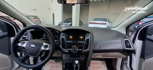  18 فورد فوكس 2018 للبيع