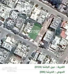  17 ارض سكنيه للبيع