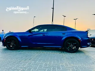  8 Monthly AED 1100/- I 0% DP I SRT Wide Body Kit I Touch Screen I Cruise Control I Rear Camera # 07937