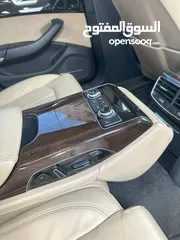  12 AUDI A8 4200CC  وارد وصيانة الوكالة