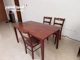  4 Furniture for sale