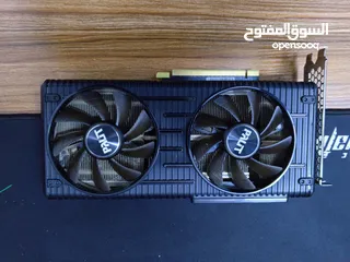  6 RTX 3050 8GB