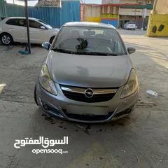  15 اوبل كورسا 2007 اتومات
