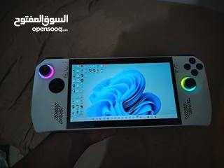  2 جهاز الROG Ally Z1 Extrem