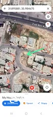  7 ارض سكني المستنده خلف المستندخ مول منطقةمميزة علي 3شوارع