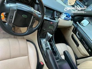  19 رنج روفر Range Rover Sport سبورت Supercharged بحاله الشركة بسعر مغري جدا