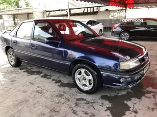  5 سيارة اوبل فكترا 1993