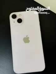 1 Iphone 13 128g pink