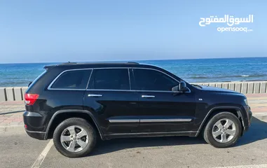  3 Jeep grand Cherokee limited 2012