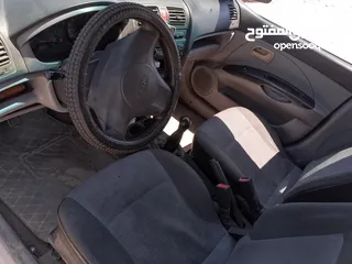  7 كيا بيكانتو LX 2008