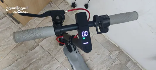  7 electric scooter