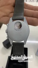  5 Omega Swatch