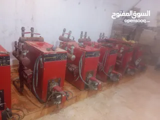  7 شراء جميع انواع البويلرات و الرديترات