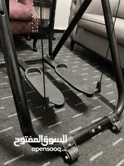  4 جهاز لياقة وتخفيف وزن (الغزال الطائر) الاصلي