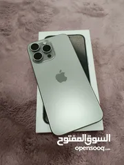  1 iPhone 15 Pro Max 246GB UAE Version