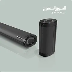  4 ساوند بار powerology -Dolby Audio (black)