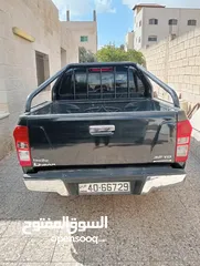  8 ايسوزو ديماكس2015 4x4 3000cc فل اتوماتيك فحص كامل مرفق بالصور صيانة شاملة