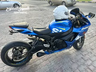  1 سوزوكي GSX-R 750