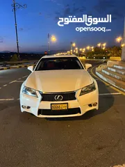  6 GS350 نظيفه