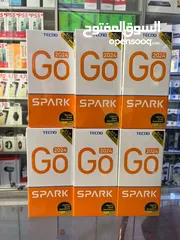  6 مستعمل ايام بالكرتونه Go 2024 رام 6 و 8 جيجا 64 و 128 مكفول بالشركة متوفر توصيل