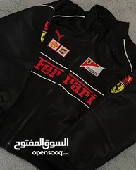  2 جاكيت فيراري بوما xxl