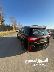  20 كيا سيراتو بانوراما 7 جيد 7 ركاب V6 دفع رباعي نظام  AWD