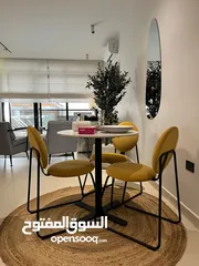 1 شقة فخمة مفروشة  فاخرة في عبدون للايجار الشهري