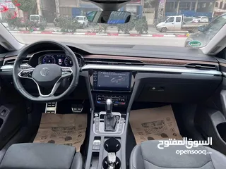  11 فولكس فاجن ارتيون Elegance ترخيص 2020