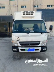  3 ميتسوبيشي كإنتر ثلاجة للبيع 2021 و 2022