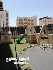  22 شقة طابقية أرضية للبيع في دير غبار ( دوبلكس ) مع حديقة واسعة  ref : 14338