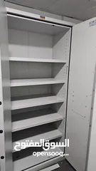  4 خزانة معدنية مقاومة للحريق fireproof cabinet valberg