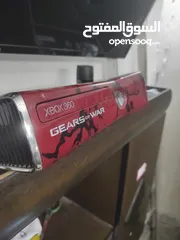  1 اكس بوكس 360 مهكر