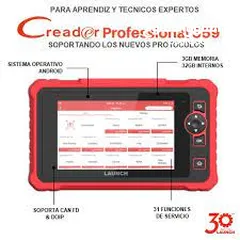  3 جهاز فحص Creader Professional 359