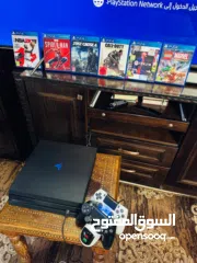  1 Playstation 4 Pro  بلاستيشن 4 برو