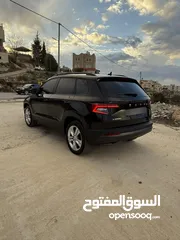  10 سكودا كاروك 2020 ديزل