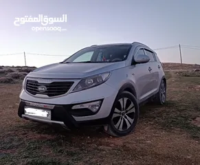  1 كيا سبورتاج