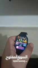  4 ساعه ذكيه فيها كل مواصفات الاصليه