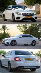  3 مرسيدس E350 AMG* 2020