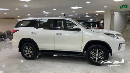  8 Toyota Fortuner V4 (100,000km) 2019 GCC
