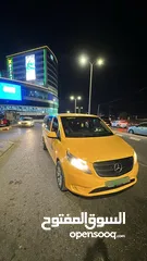  5 مرسيدس فيتو ترخيص 2020