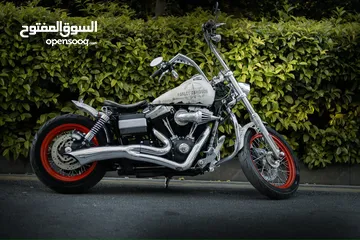  15 HARLEY DAVIDSON STREET BOP IN EXCELLENT CONDITION