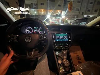  6 سكودا اكتافيا 2019