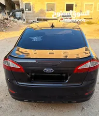  4 فورد موندايو 2009 أصل حكومي