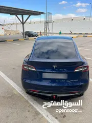  8 تيسلا Y موديل 2023 (( 7 ركاب )) فحص كامل مفحوصه شركه ومفتوحلها ملف ومفحوصه اتو سكور B + 82