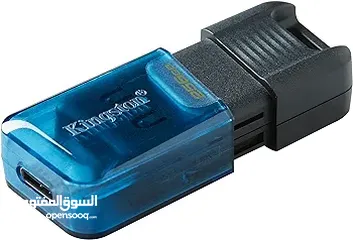  4 Kingston DataTraveler 80 256GB USB3.2 Type-C Flash Drive memory